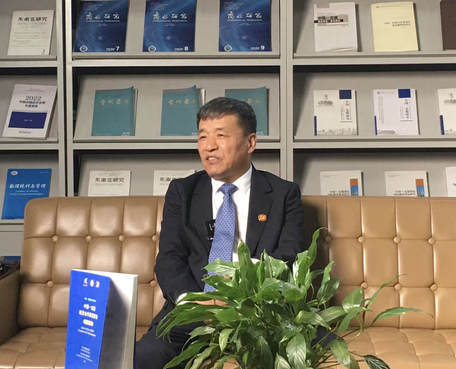 李光輝：中國—東盟自貿(mào)區(qū)3.0版新規(guī)則與廣西的新機(jī)遇