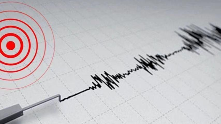 美國阿拉斯加發(fā)生6.0級地震 震源深度10公里