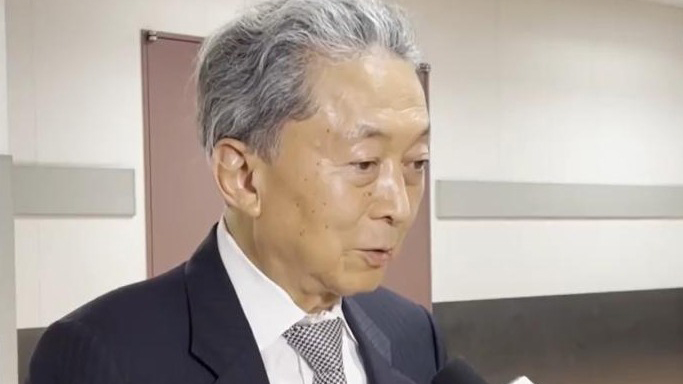 日本前首相鳩山由紀(jì)夫懷反省謝罪之心赴華：日本必須正視歷史 以史為鑑