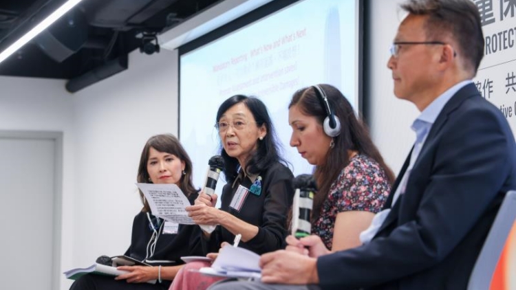 逾百教育及兒童服務界人士出席論壇 期望建立學習型社群