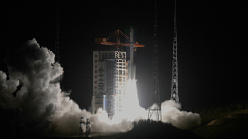 中國成功發(fā)射遙感四十號03組衛(wèi)星