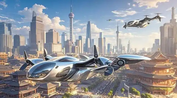 【財通AH】26隻低空經(jīng)濟概念股今年股價翻番 板塊指數(shù)今年以來漲幅達(dá)到30.31%