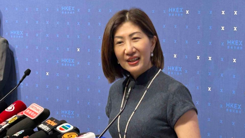 陳翊庭：港股IPO熱度將持續(xù) 中國資產(chǎn)已變「不能不投資」