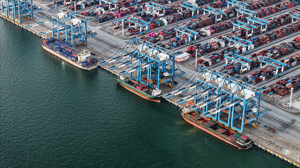 【港商觀察】祭奉「財神爺」的這天，中國企業(yè)正想著集體出海