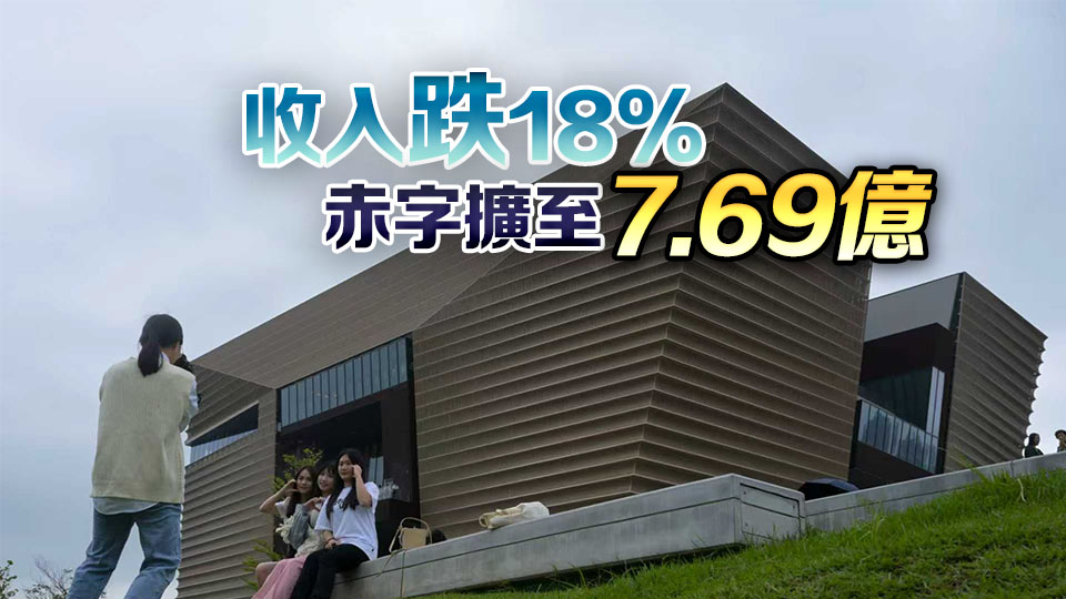 西九管理局：西九文化區(qū)明年底3座藝術(shù)廣場大樓落成 穩(wěn)定收入可彌補營運赤字