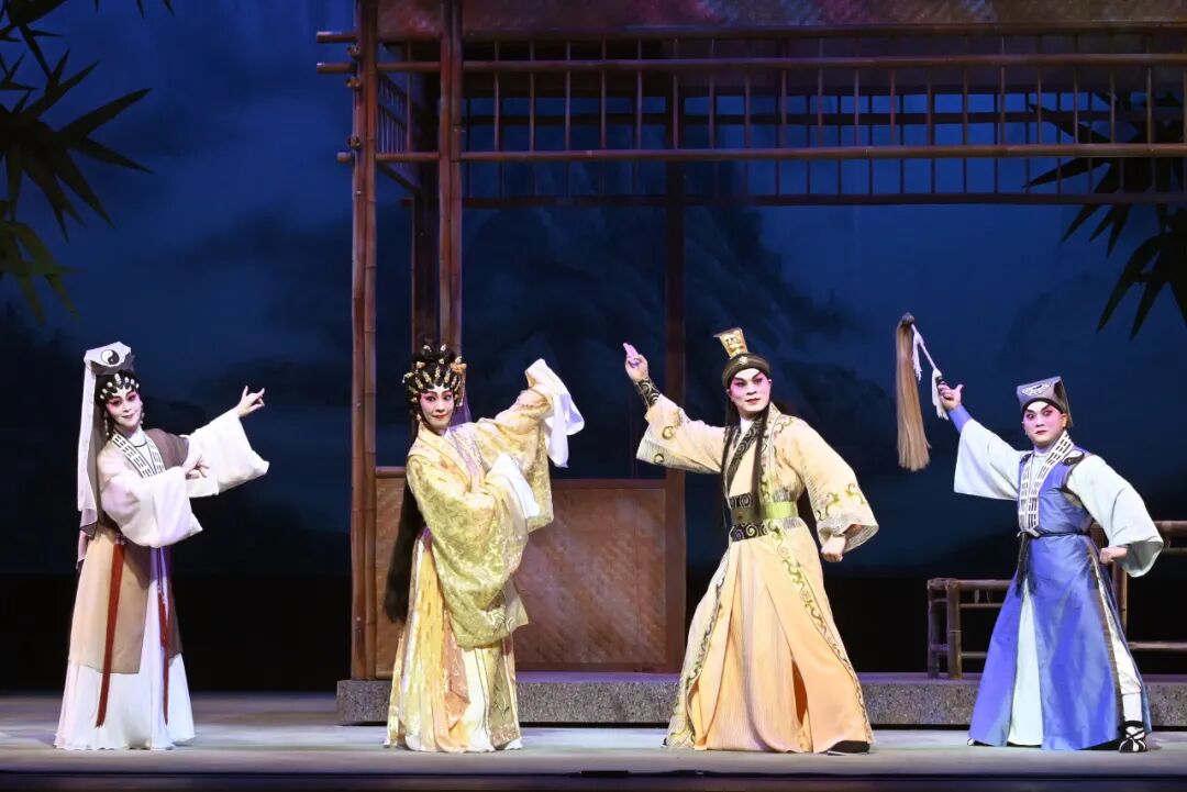 香港藝術(shù)節(jié)委約作品《竹林愛傳奇》9月26日深圳首演