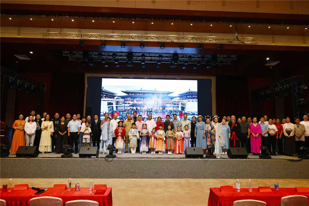 2025大成節(jié)暨國慶獻(xiàn)禮·文博廟會新聞發(fā)布會在深舉行