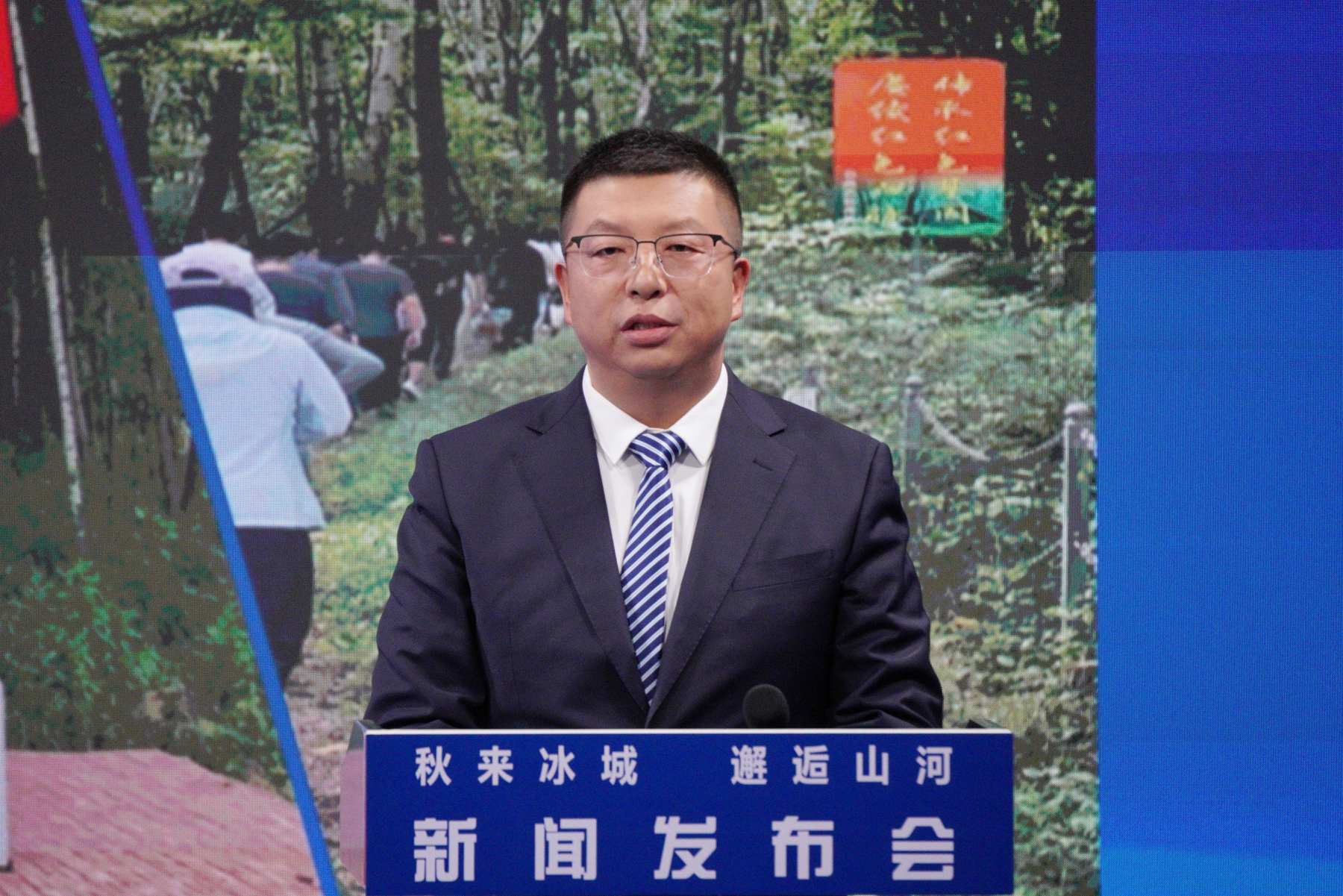 哈爾濱木蘭縣：密營底色映紅葉 邀客尋紅色印記品秋日芳華