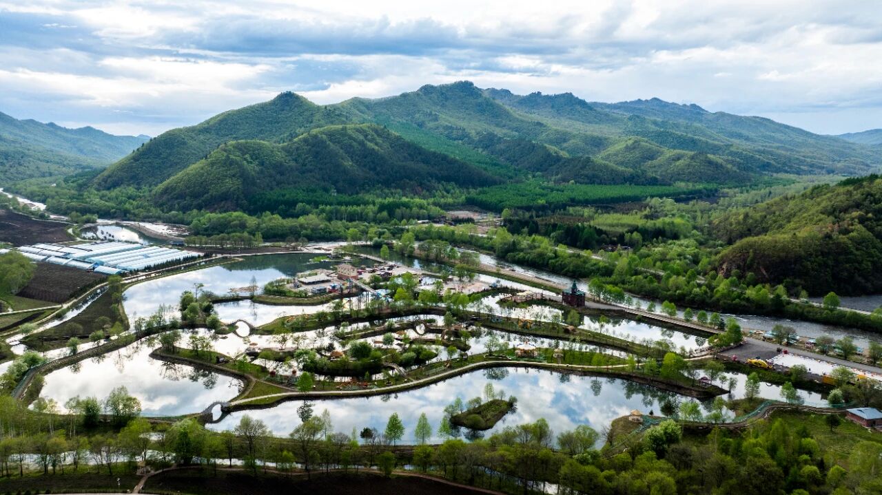 黑龍江伊春：全國文明城市創(chuàng)建的「伊春範(fàn)本」