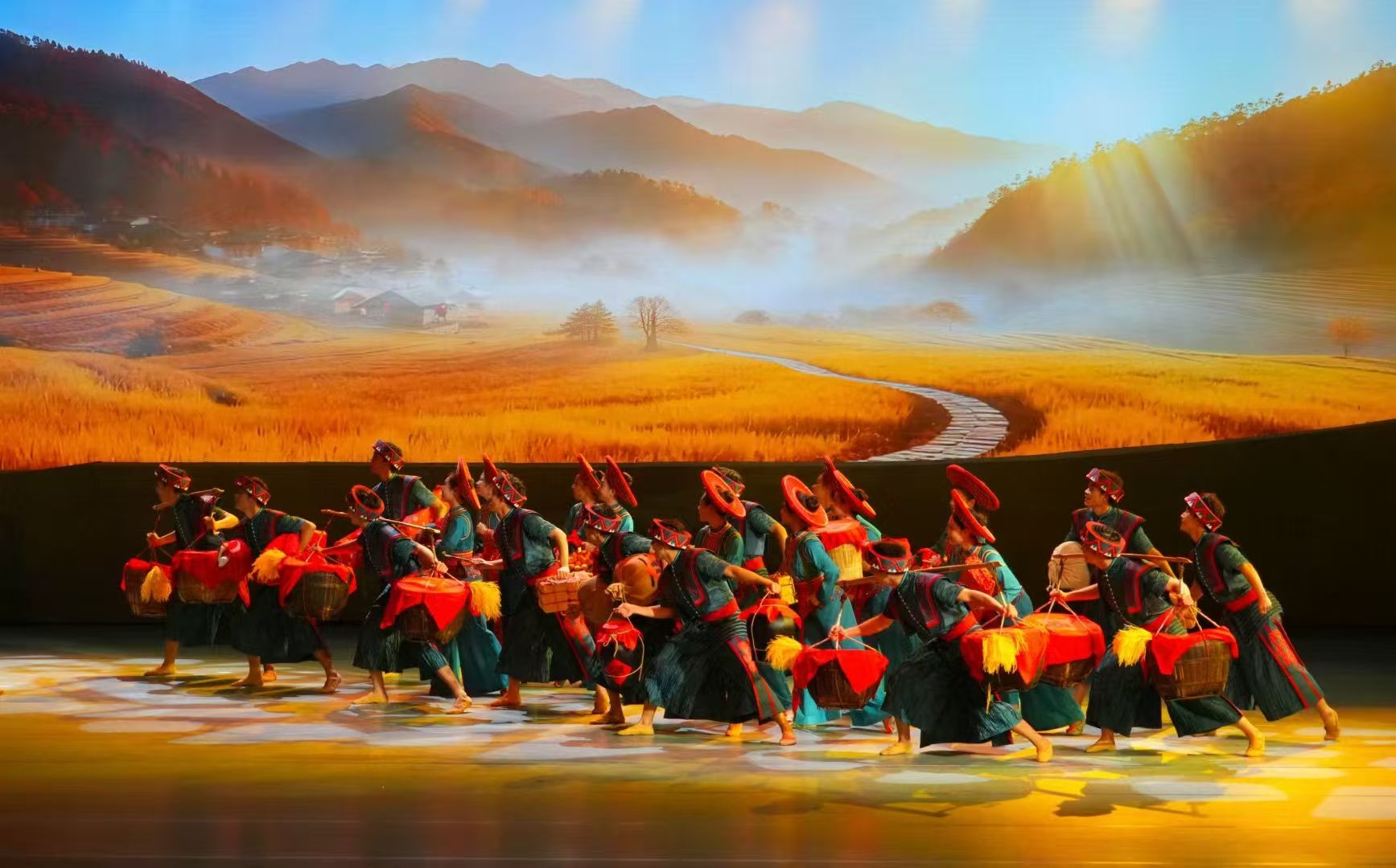 《擁你入懷》：充滿東方美學(xué)意蘊(yùn)的懷化文旅新名片