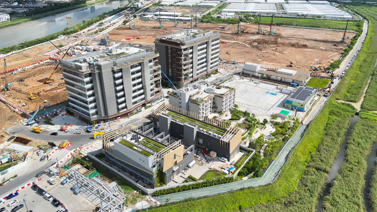 港深創(chuàng)科園公司：歡迎施政報告支持河套合作區(qū)香港園區(qū)發(fā)展