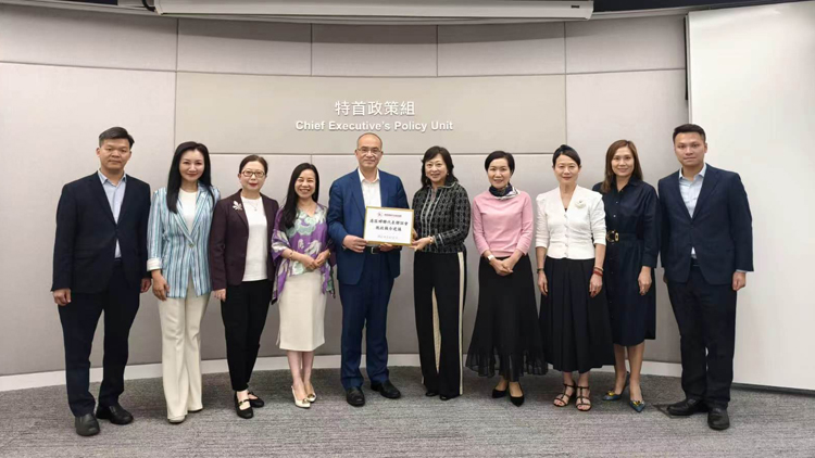 【來(lái)論】科技革新為引擎 推動(dòng)香港文化邁向新境界