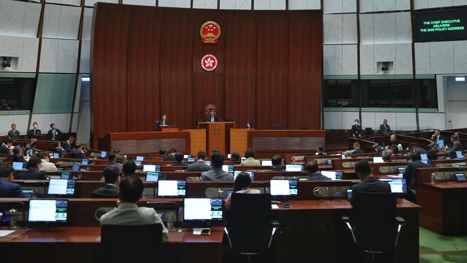 【商界心聲】施政報(bào)告革故鼎新迎新局