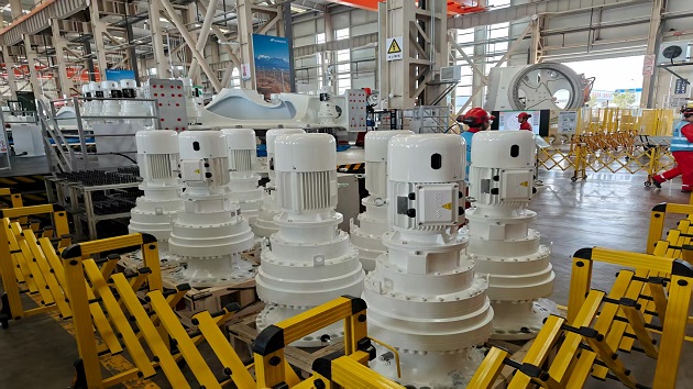 甘肅金風(fēng)：以「智造」實(shí)力築牢國(guó)內(nèi)外市場(chǎng)根基