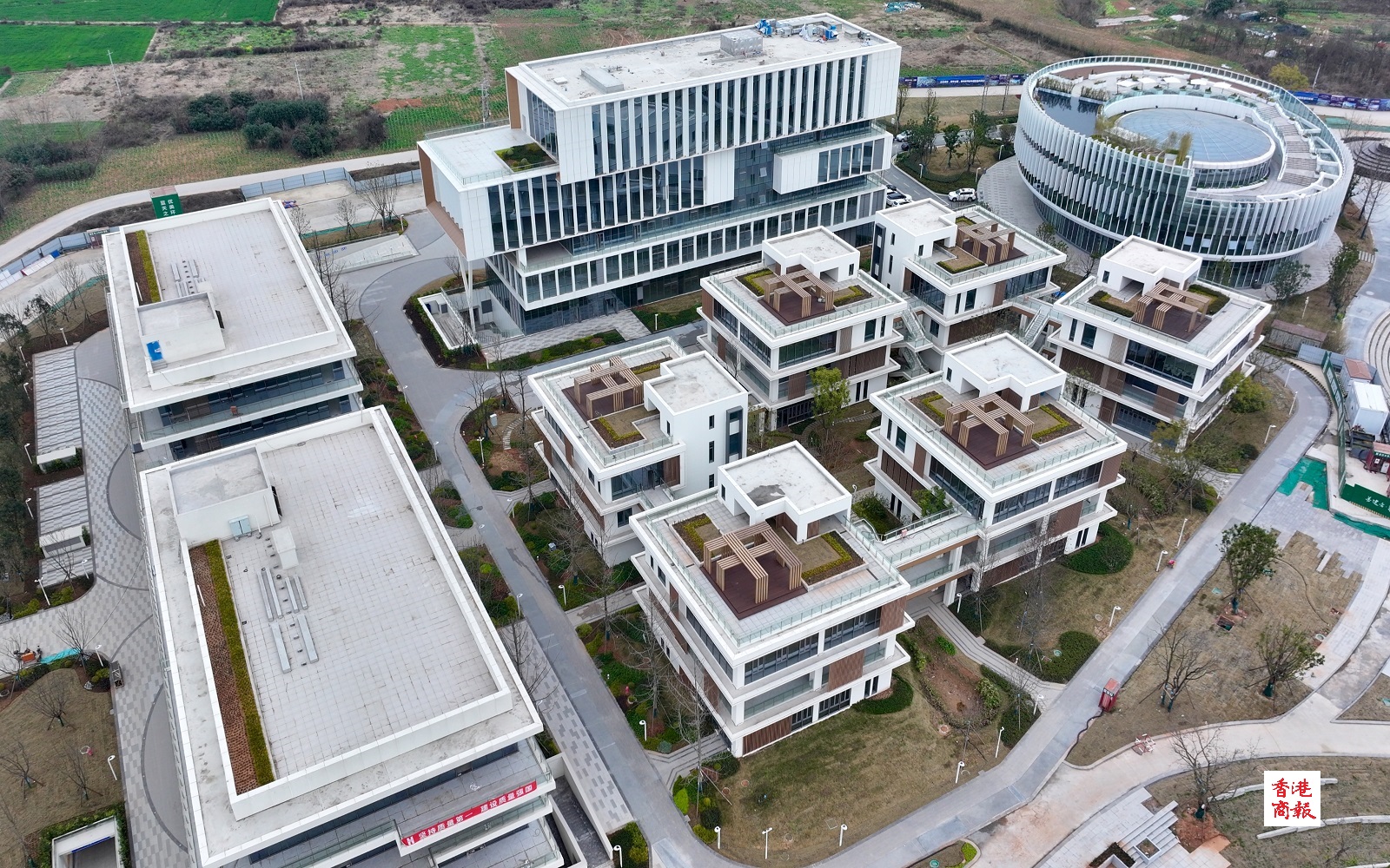 構(gòu)建「多校一園」新模式  四川德陽(yáng)大學(xué)科技園開園