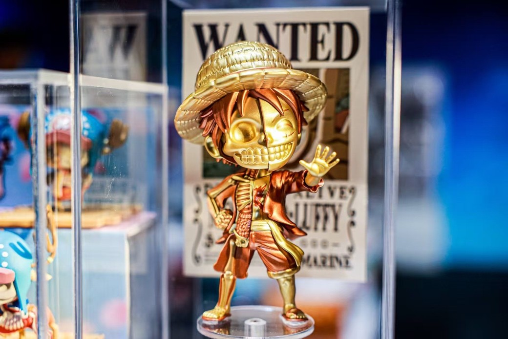 航海王亞洲巡展廣州特展盛大啟幕：沉浸式體驗(yàn)航海夢(mèng)想之旅