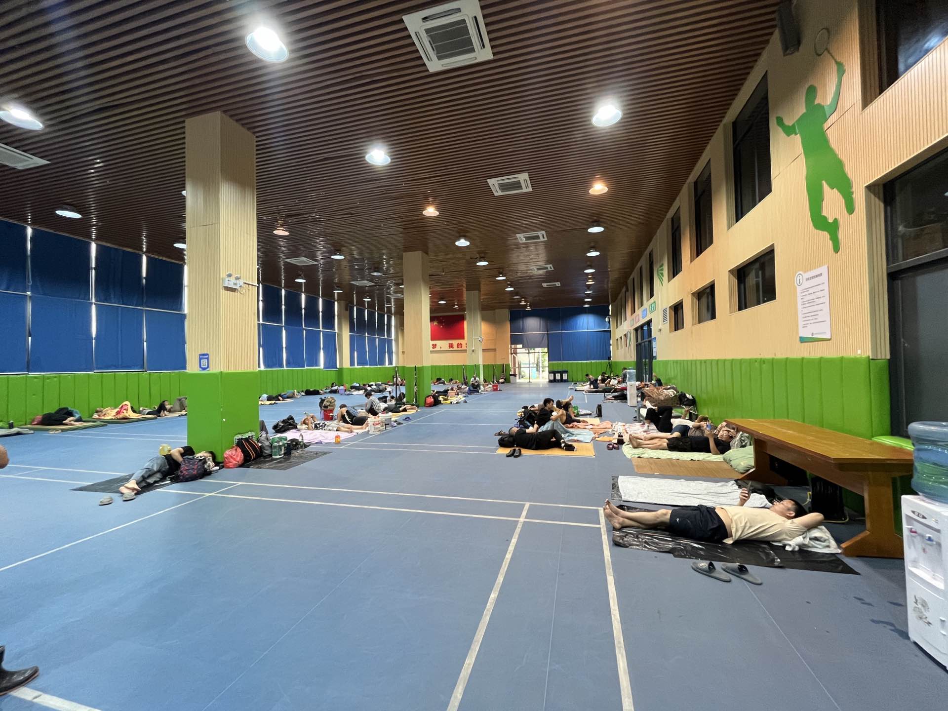 風(fēng)雨同舟！深圳園山以「硬核+溫情」築牢颱風(fēng)屏障