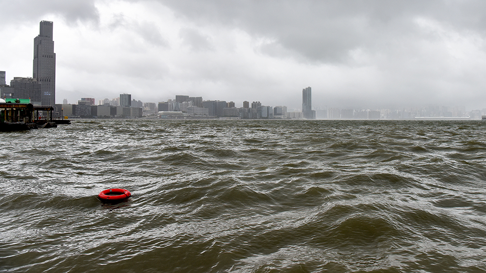 【港商時評】防風(fēng)措施有力 善後仍須加緊