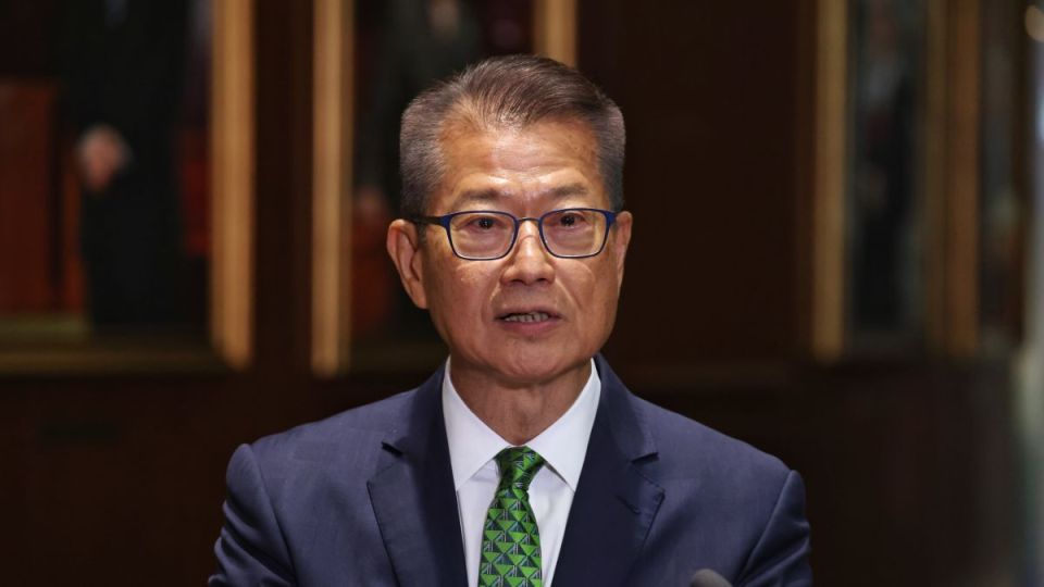 陳茂波：香港圍繞4大重點(diǎn)領(lǐng)域 鞏固其主要固定收益及貨幣中心地位