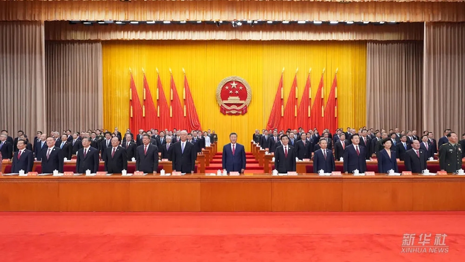 新疆維吾爾自治區(qū)成立70周年慶祝大會隆重舉行 習近平出席大會