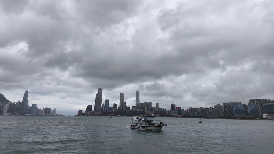 港燈：「樺加沙」襲港期間保持供電穩(wěn)定