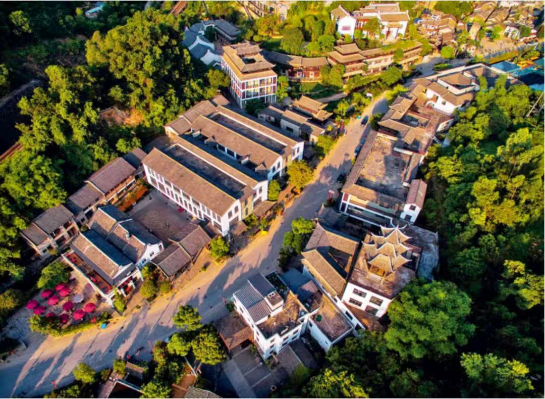 喜訊！深圳甘坑古鎮(zhèn)獲省級(jí)旅遊稱(chēng)號(hào) 客韻新風(fēng)引八方來(lái)客！