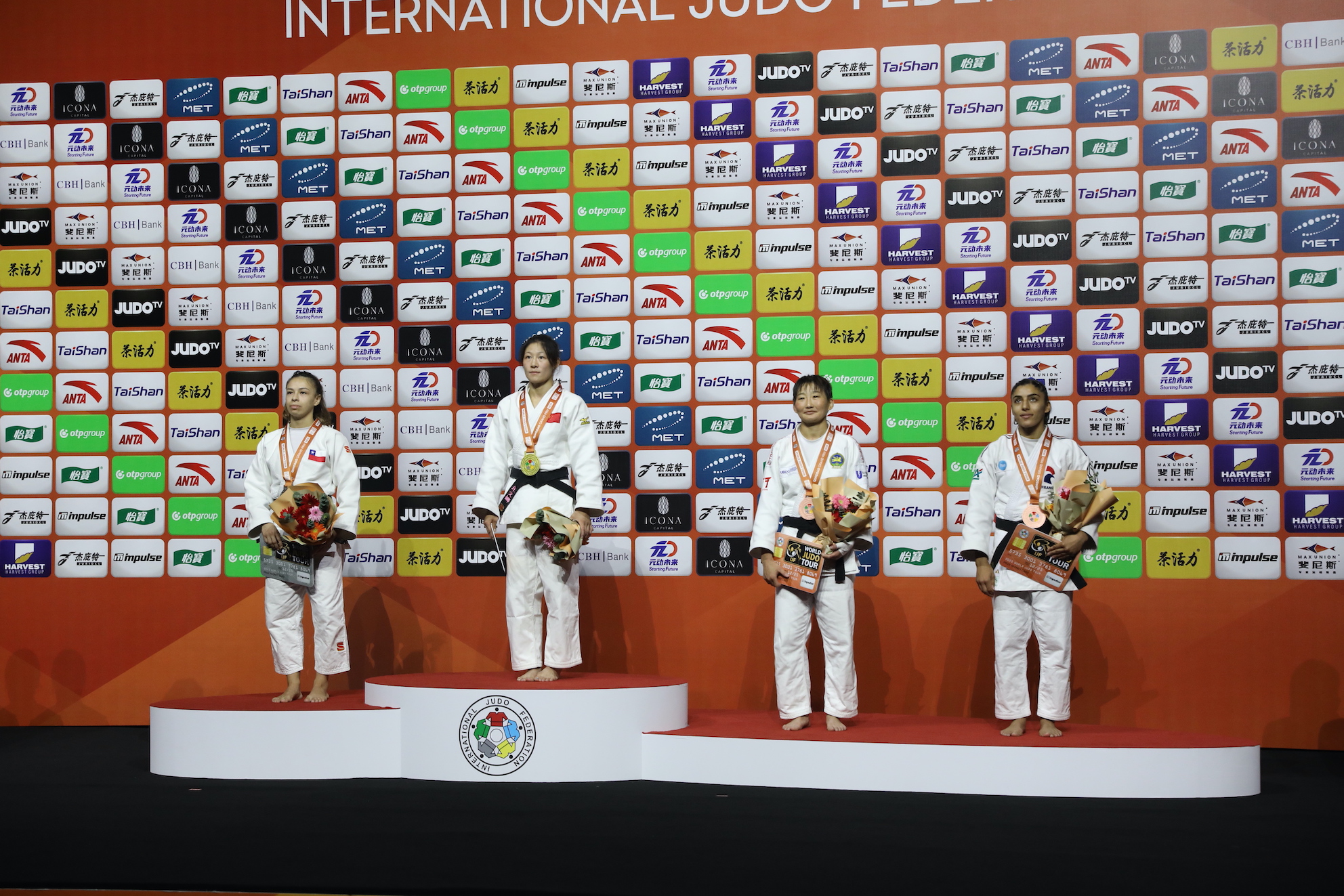 2025年國(guó)際柔聯(lián)柔道大獎(jiǎng)賽在青島開(kāi)賽