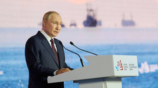 普京擬赴南非出席G20峰會(huì)？