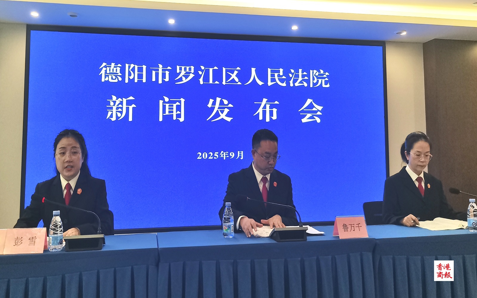 四川德陽(yáng)羅江區(qū)法院《涉物業(yè)糾紛審理白皮書》發(fā)佈