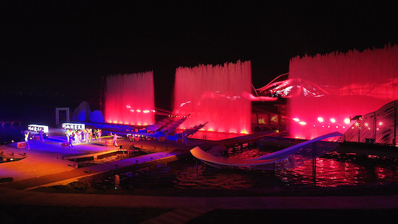 天津東麗湖「民國(guó)戲劇節(jié)」啓幕 沈浸式體驗(yàn)喚醒城市文化記憶