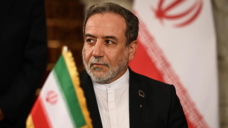 伊朗外長致函多國：英法德美的主張毫無根據(jù)、完全無效