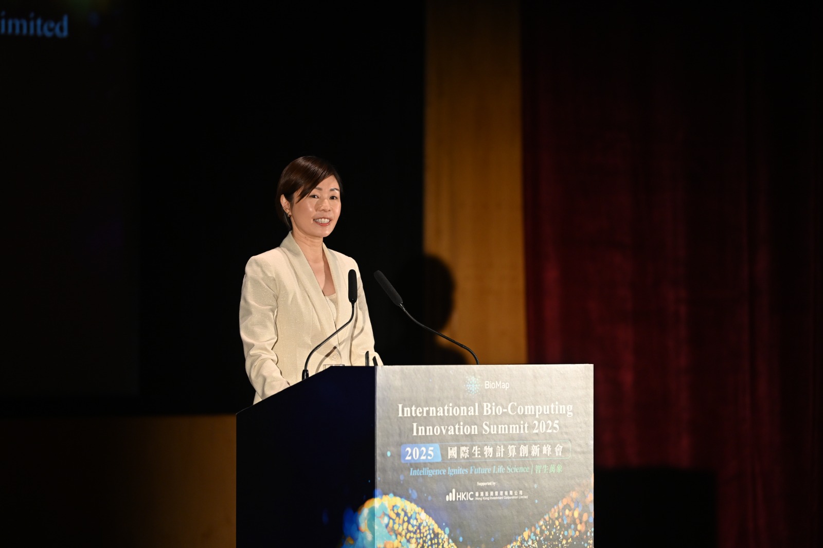 陳家齊：港投每1元帶動(dòng)至少5元市場(chǎng)長(zhǎng)期資金