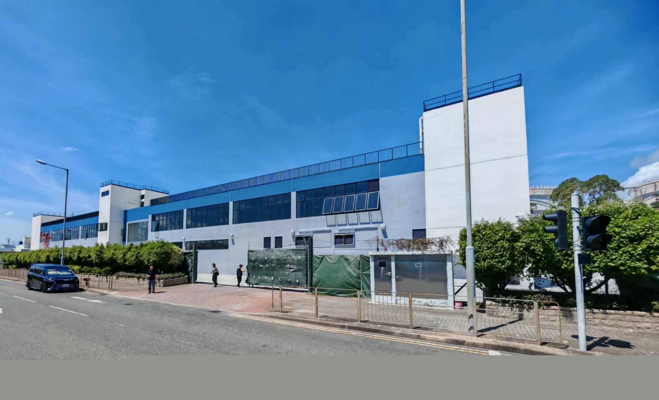 香港首座電動車電池回收設(shè)施落成 打造亞太新能源產(chǎn)業(yè)新地標