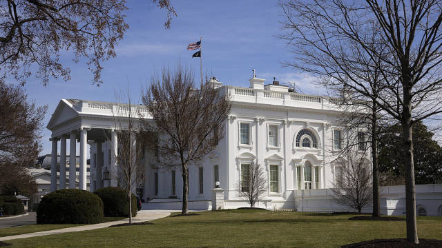 白宮正式宣布政府即將「關門」 相關機構開始執(zhí)行「有序停擺」預案