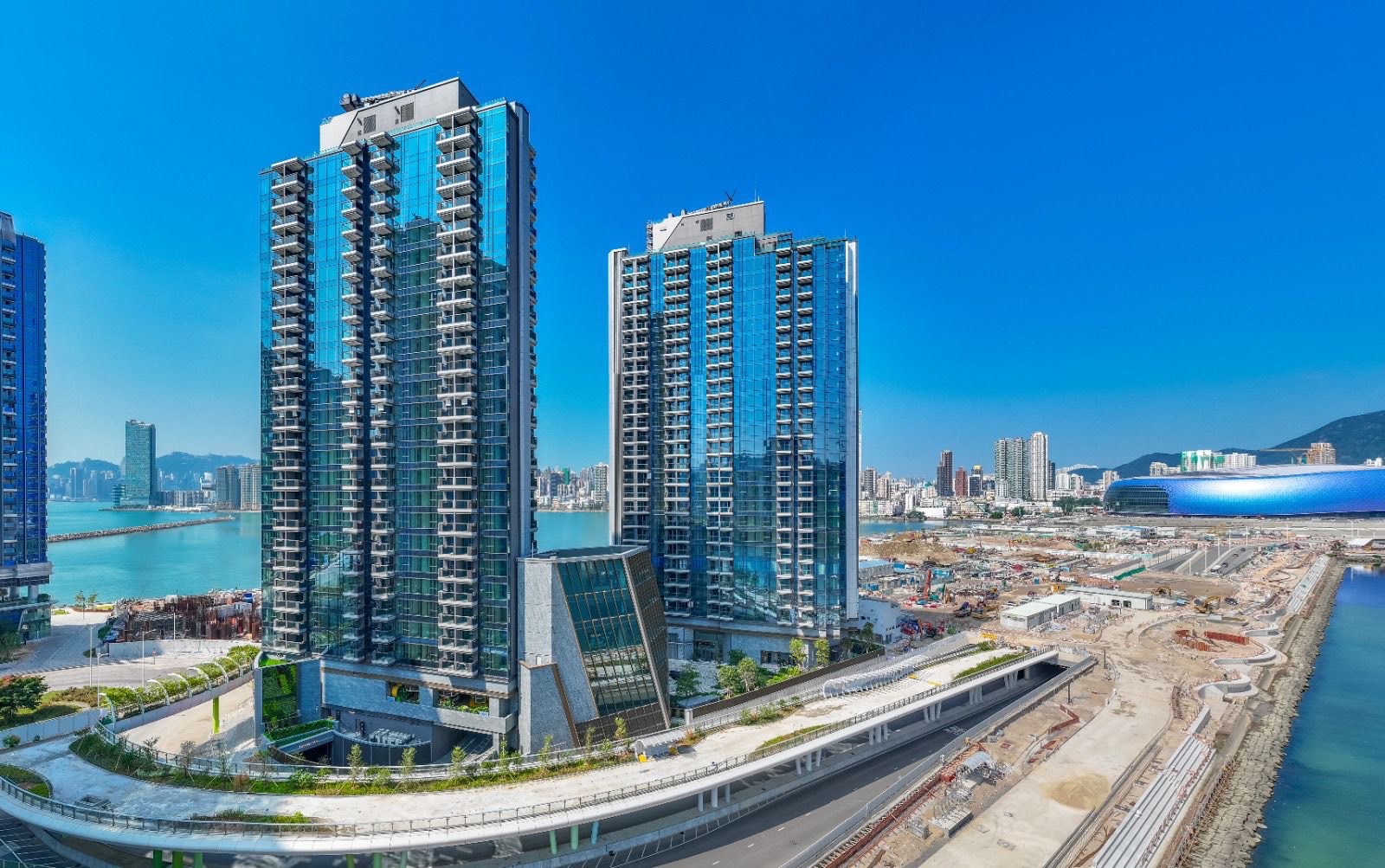 維港?灣畔國(guó)慶招標(biāo)售出兩伙涉5542萬(wàn)