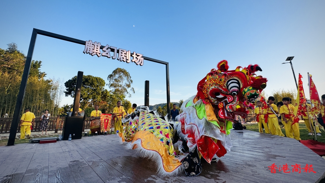 有片︱惠州惠陽整合全域文旅資源激發(fā)國慶中秋期間消費(fèi)新活力