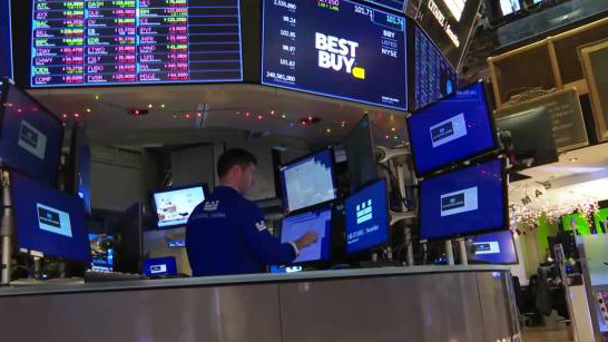 美聯(lián)邦政府「停擺」引發(fā)金融市場動盪