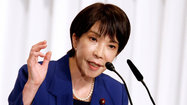 高市早苗當(dāng)選自民黨總裁 預(yù)計(jì)將接任日本首相