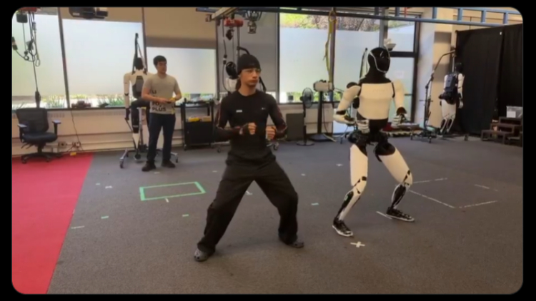 馬斯克曬特斯拉人形機器人練功夫 特斯拉官宣年底推出第三代人形機器人