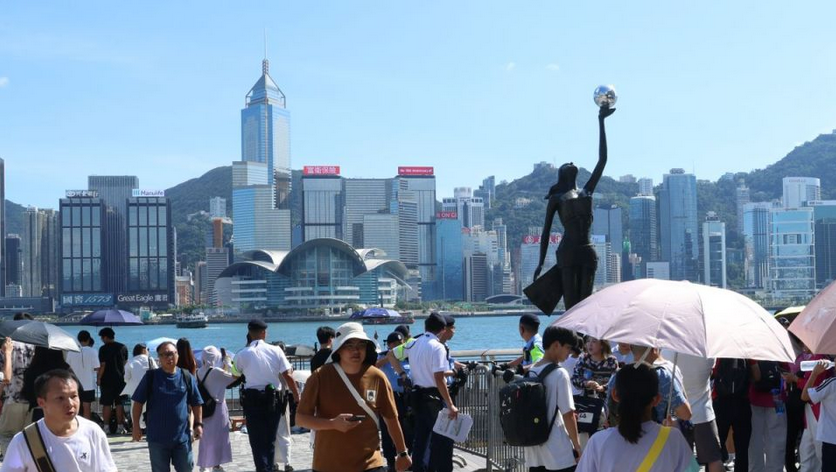 港PMI連續(xù)兩月擴張 關(guān)稅衝擊新出口訂單