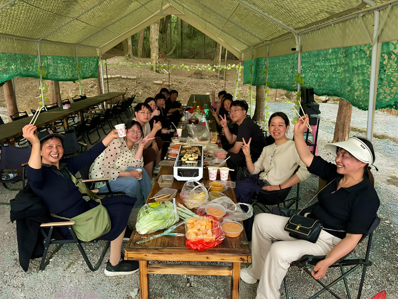 皖黃山區(qū)三口鎮(zhèn)：「一畝稻田」新體驗  盡享田園慢生活