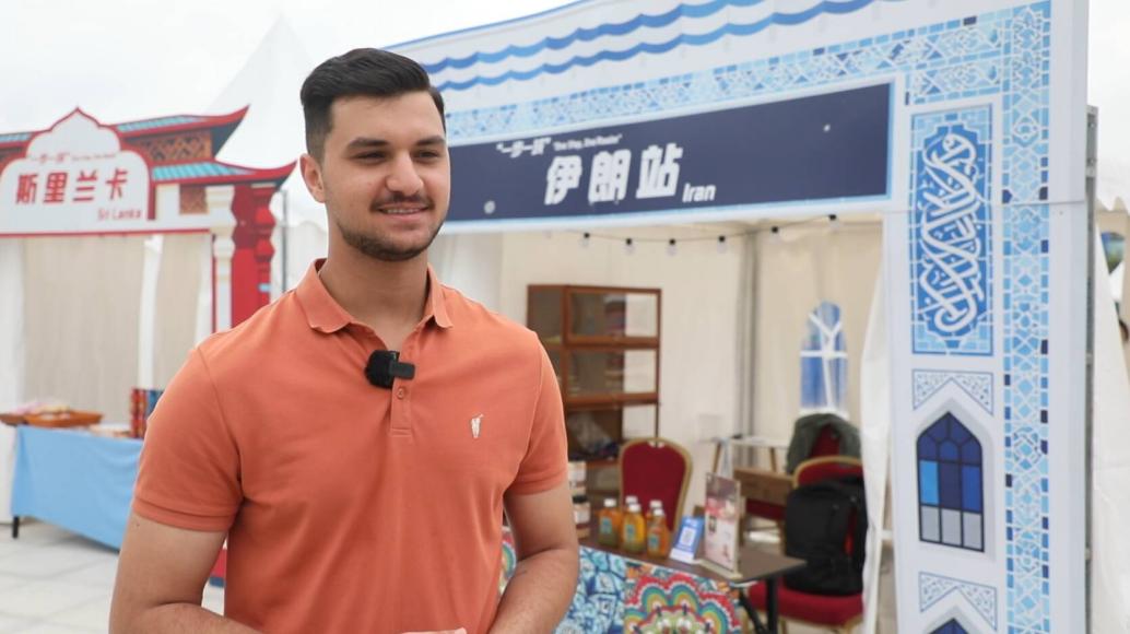 山東泰安「洋攤」商品雲(yún)集引爆假日經(jīng)濟(jì)