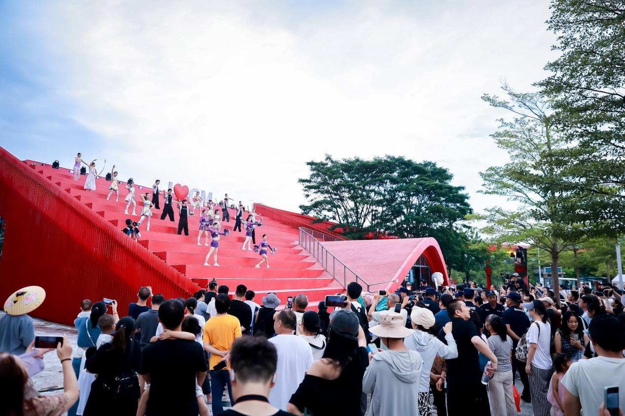 深圳「如虹嘉年華」正燃，虹橋公園成雙節(jié)假期人氣高