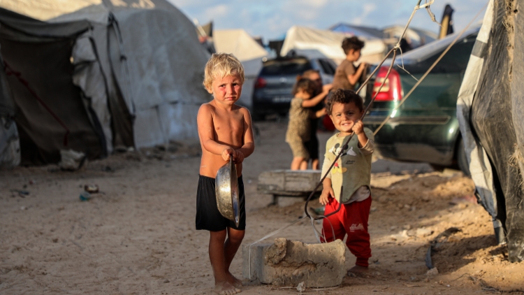 以色列與哈馬斯開始在埃及舉行間接談判