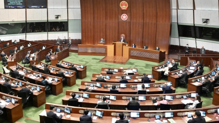 【來(lái)論】新選制塑新立會(huì) 務(wù)實(shí)議政值得贊