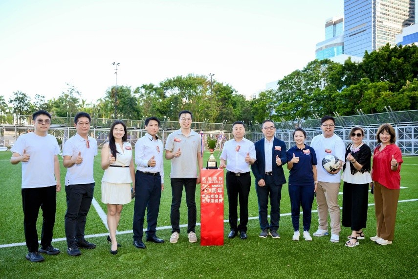 「東區(qū)國慶杯足球邀請賽2025」圓滿收官