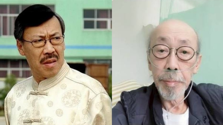 【娛樂】81歲馮淬帆留院兩個月 因血氧濃度不足靠氧氣機生活