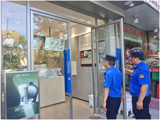 安巢經(jīng)開區(qū)：「繡花功夫」繪就城市管理新畫卷