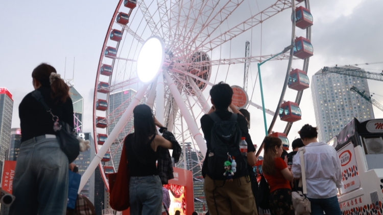 內(nèi)地國慶中秋假期圓滿結(jié)束 入境客約164萬人次