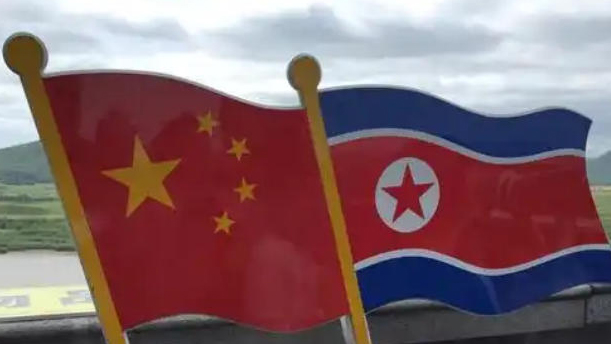 中朝邊境陸運郵路正式恢復(fù)